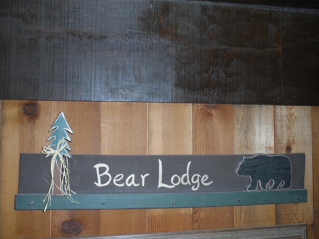 Bear Lodge Motel Sundance Buitenkant foto