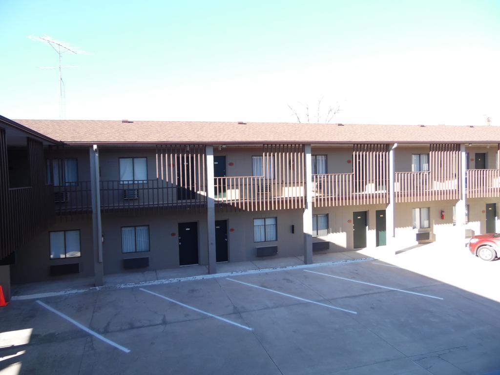 Bear Lodge Motel Sundance Buitenkant foto